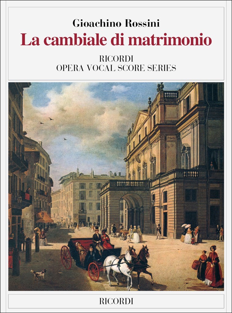 La Cambiale di matrimonio